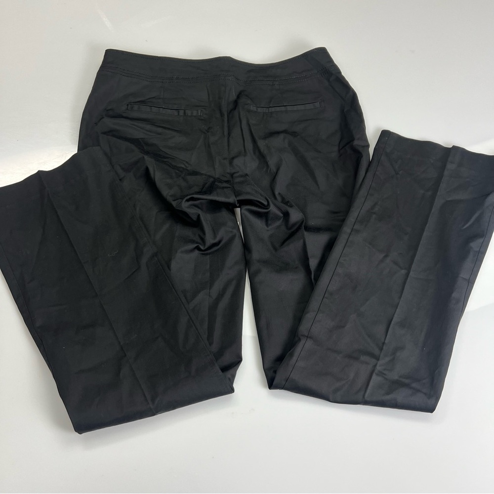 United Colors of Benetton women’s black blazer trouser set 44 L8-36 - Picture 3 of 9